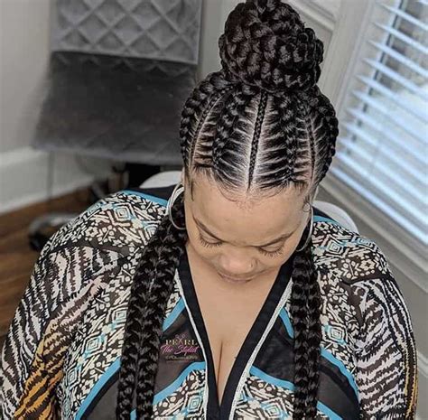 Collection 96 Pictures Stitch Braids Half Up Half Down Stunning