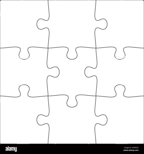 Jigsaw Activity Template