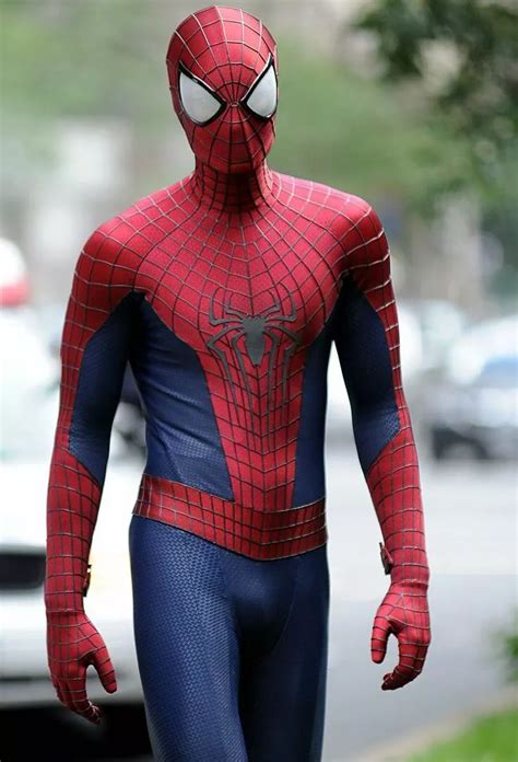 The Amazing Spiderman Suit Amazing Spiderman Cosplay Suit, 47% OFF