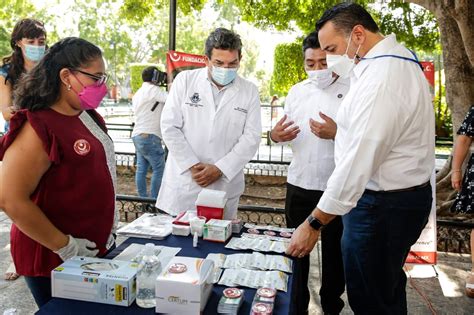 Aplican pruebas para la detección del VIH en Mérida Noticias de Yucatán