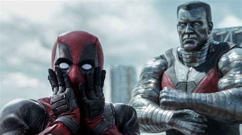 Deadpool 3 Erstes Foto Von Hugh Jackman Sieht So Wolverine Aus