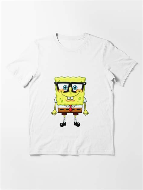 Spongebob Smartypants T Shirt By Nojams Redbubble