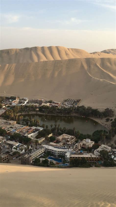 The Ultimate Guide To Visiting Huacachina Peru Artofit