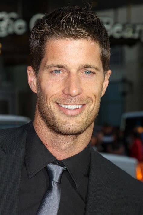 Rib Hillis arriving at the Observe and Report LA Premiere at the