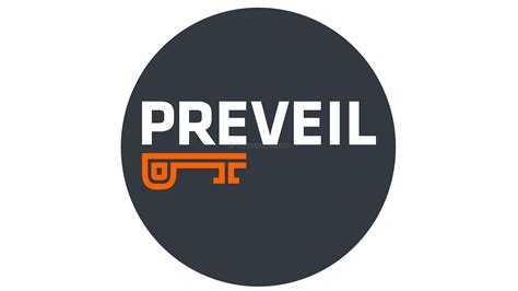 Preveil Logo 一款安全加密的电子邮件和文件共享服务 云瑞logo资源库