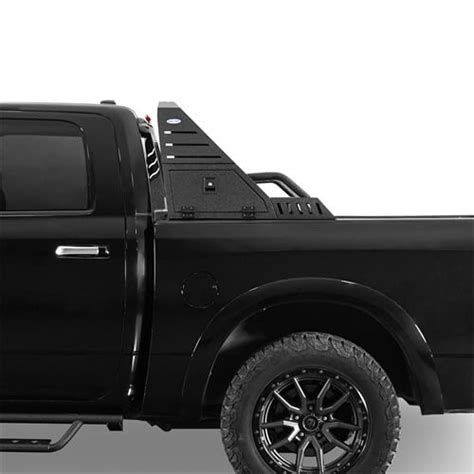 Full-Size Pickup Trucks Roll Bar Adjustable Truck Bed Roll Bar 4x4 Truck Parts - Hooke Road ...