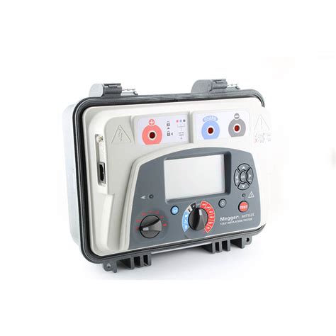 Megger Kv Insulation Tester Online Discounts Francitius Org