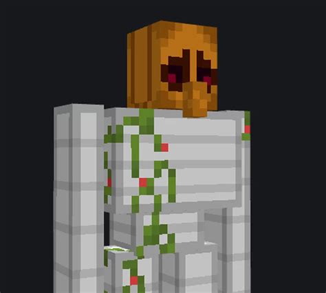 More Realistic Iron Golems Minecraft Texture Pack