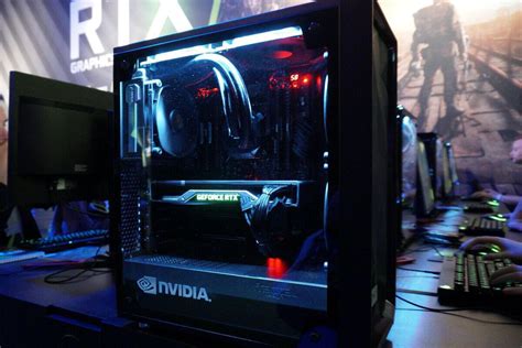 Ray traced games won't launch with Nvidia's GeForce RTX graphics cards ...