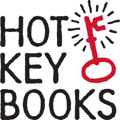 Hot Key Books logo, Vector Logo of Hot Key Books brand free download (eps, ai, png, cdr) formats