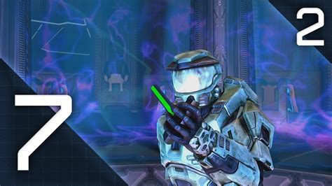 Let s Play Halo Anniversary FR EP7 pt 2 On est mal barrés YouTube