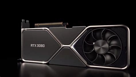 煤气灶再见 Rtx 30903080显卡公版散热揭秘：正反双风扇 3倍静音 Nvidiartx 3090rtx 3080 ——快科技