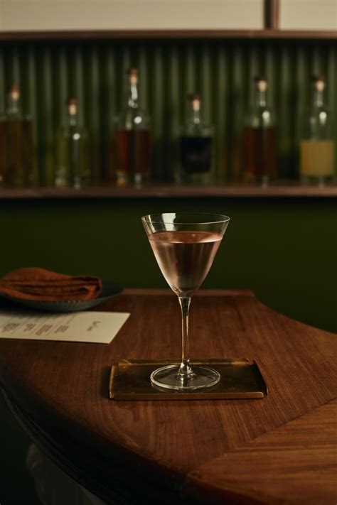 Bar Giani By NUDE Glassware Designed For The Art Of Mixology