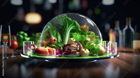 Revolutionize Your Food Experience With High Resolution FoodTech