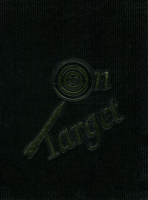 1997 Yearbook From Syosset High School From Syosset New York