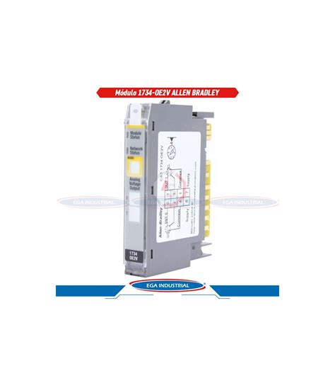 Módulo 1734 OE2V ALLEN BRADLEY