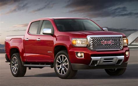 Best Worst Gmc Canyon Years With Pictures Engine Patrol