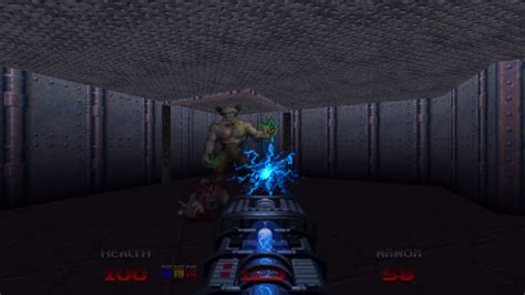 Análise Doom 64 Multi é Um Bom Game Com O Estilo Clássico Da Série