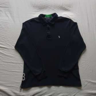 Polo Ralph Lauren Vintage Polo Ralp Laurent Long Sleeve Tshirt Grailed