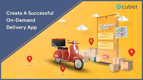 Create A Successful On Demand Delivery Mobile App Blog