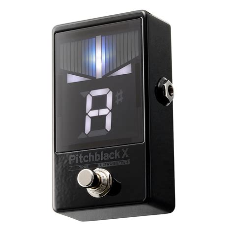 Korg Pitchblack X Tuner Musik Produktiv