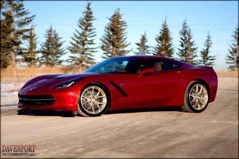 C7 Corvette Stingray on HRE Wheels (48) - CorvetteForum