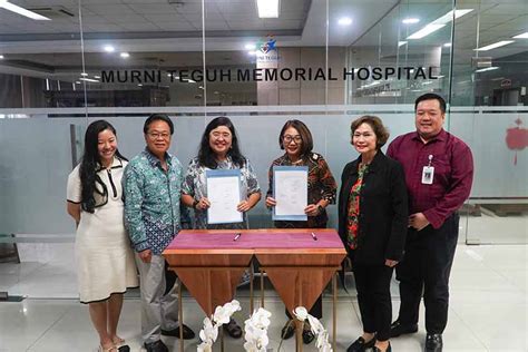 Gallery Tahun 2024 Murni Teguh Memorial Hospital