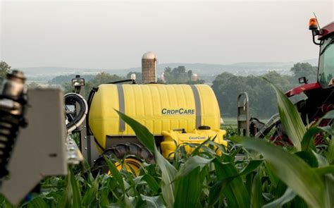 Gallon Trailer Sprayers Cropcare