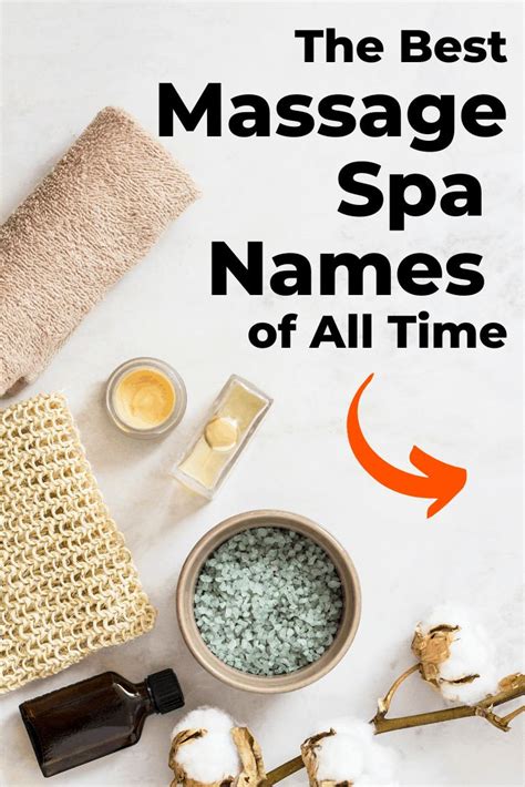 Massage Spa Names Pampering Quotes Facials Quotes Spa Quotes Salon Quotes Funny Massage