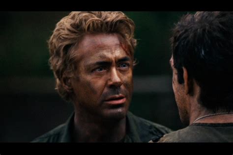 Robert in 'Tropic Thunder' - Robert Downey Jr. Image (4500901) - Fanpop