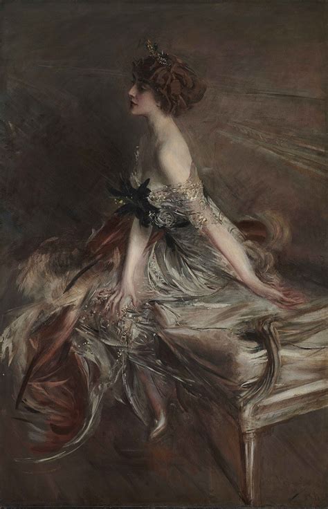 Les précieux portraits de Boldini splendeur et décadence de la Belle