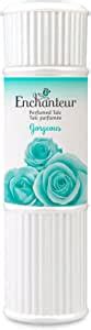 Enchanteur Gorgeous Perfumed Talc 200g Amazon Au Beauty