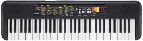 Yamaha Psr F52 Test Et Avis Complet