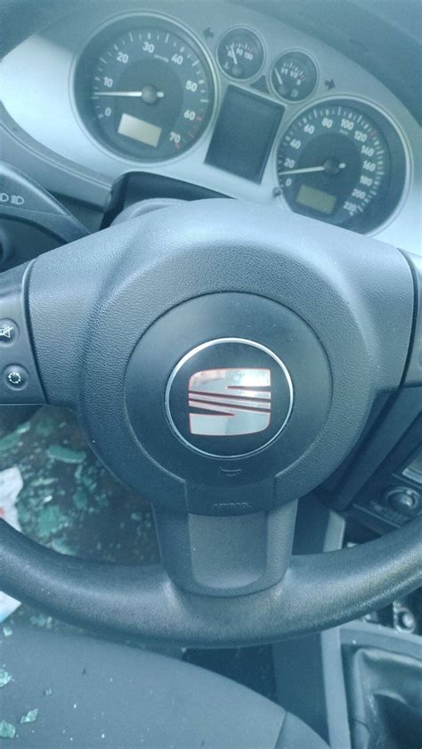 Airbag Volante Seat Ibiza L Desguace Suspiro