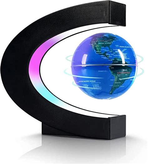 Amazon Flagest Magnetic Levitation Floating Globe Levitating C