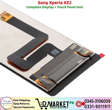 Sony Xperia Xz Lcd Panel Price In Pakistan Dmarket Pk