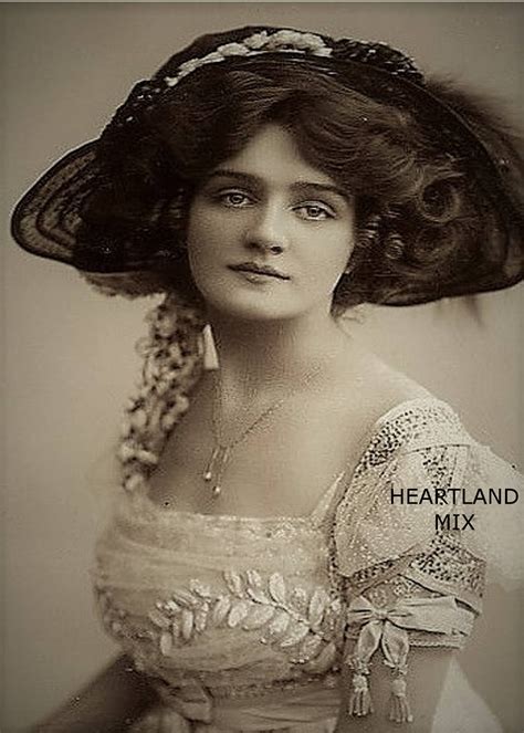 Beautiful Edwardian Women