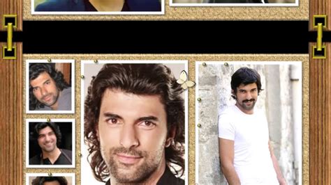 ENGIN AKYÜREK KERIM OMER MUSTAFA ACTOR TURCO YouTube