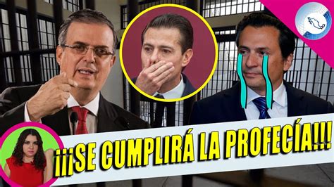 Al Momento Ebrard Prepara Extradición De Lozoya Desde España Peña