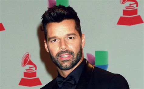 Ricky Martin Y Su Misteriosa Foto En Instagram El Gráfico Historias Y Noticias En Un Solo Lugar