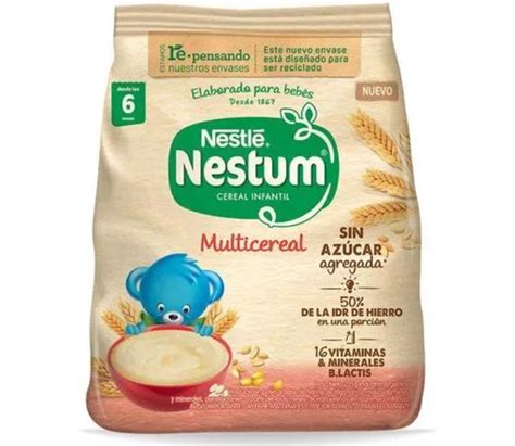 NESTUM MULTICEREAL TRIGO X 225 Farmavip