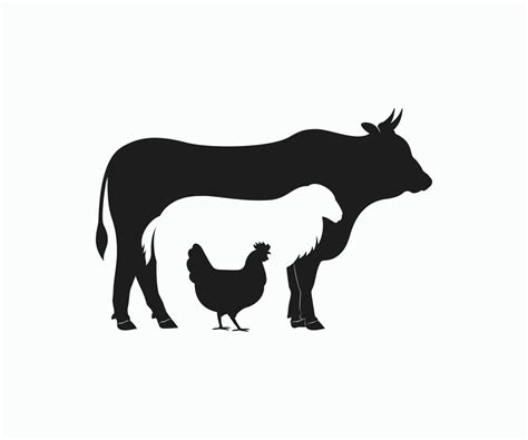 Livestock Icon Vector Art, Icons, and Graphics for Free Download