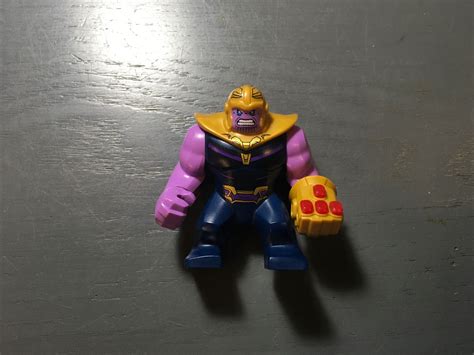 Lego Thanos Big Fig