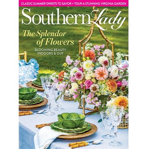 May June 2023 Southern Lady Magazine