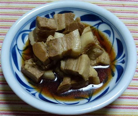 八角風味の豚バラ肉の角煮 By Dr仁平 【クックパッド】 簡単おいしいみんなのレシピが395万品