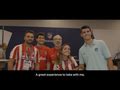 Fan Tokens Así fue el Meet Greet del Atlético con sus aficionados Marca