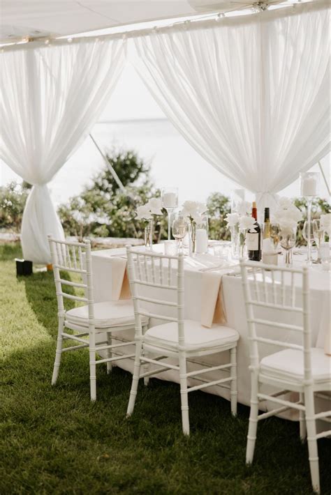 10 Ways To Use Draping At Your Wedding Reception Artofit