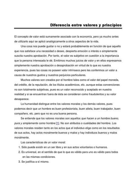 Pdf Etica Valores Y Principios Pdf Dokumen Tips