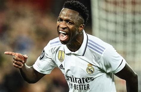 Vinicius Jr To Don Iconic No Jersey For Real Madrid