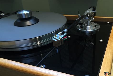 Vpi Hw Mk Iv Upgraded From Mk Iii Turntable With Nottingham